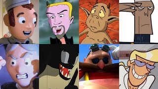 Defeats of My Favorite Cartoon Villains Part 5