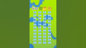 Find The Odd Number #iqtest #puzzle #maths #quiz #iqlegend #education #shots #video #popular