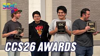 Capital Creative Showcase 2026 Awards Ceremony | Sacramento Developer Collective