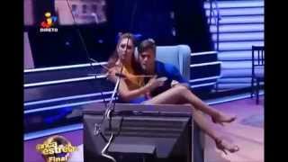 David e Ana - Cha Cha Cha - Última Gala