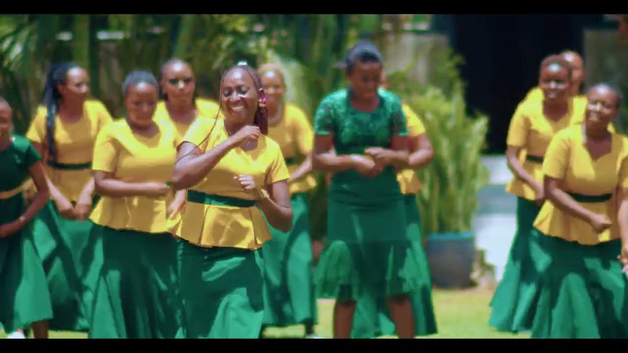 A.I.C NEEMA kitengela kibali choir kamata mbwea