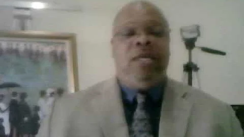 Paul Lawrence Vann, CEO, Wealth Building Academy