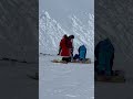 Ski resort Shymbulak. Kazakhstan beautiful places. Almaty. Горнолыжный курорт Шымбулак #shymbulak