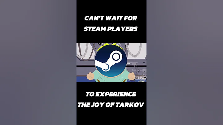 Can't Wait for Everyone on Steam to Experience Tarkov 1.0! | Escape From Tarkov #eft #tarkov #funny