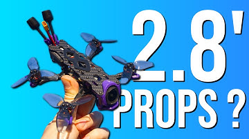 The Goldilocks Drone: Not 2.5", Not 3" — but 2.8" 🤯 | AvionRC Nexa 2.8 Evo Pro