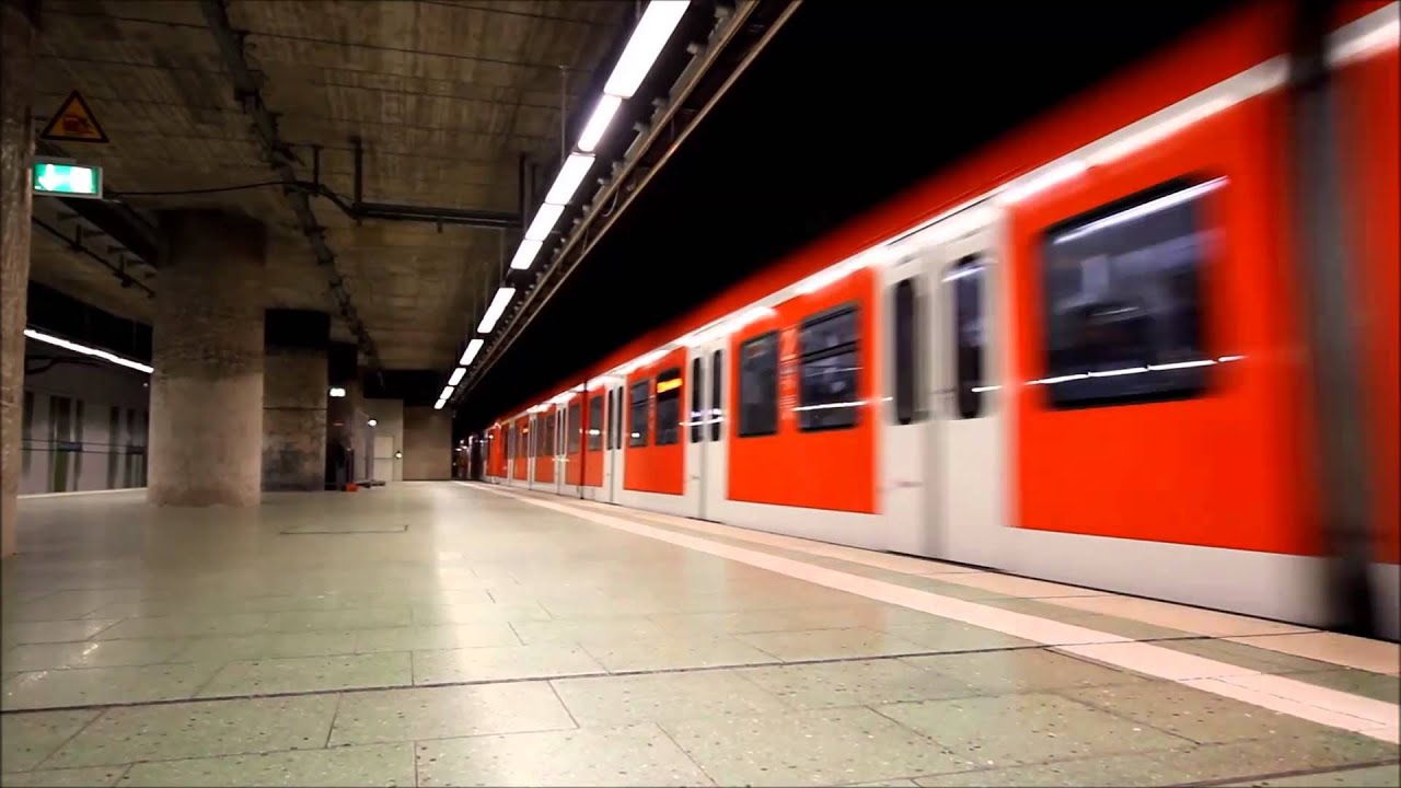 S Bahn Rhein Main Frankfurt Am Main Hauptbahnhof Tief Et 420et 423 