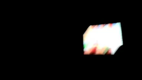 My first video