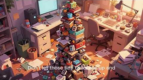 Productivity Hacks: Time Blocking, 2-Minute Rule, and the Power of Breaks