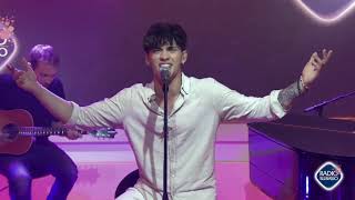 Deddy "0 passi" live su Radio Subasio