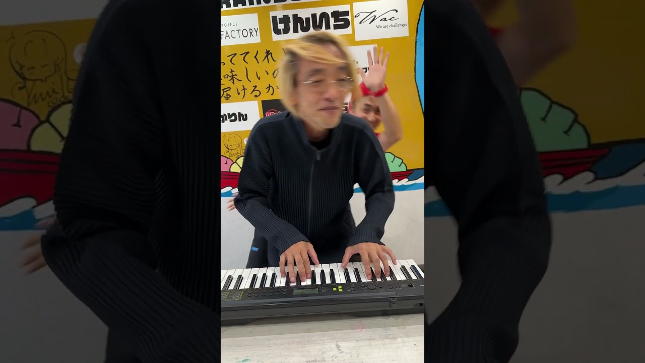 研ナオコさんのお弟子さんと登録者25万人YouTuberの異色すぎるコラボw #杉山公章 #およげたいやきくん #童謡 #舟瀬渚チャンネル
