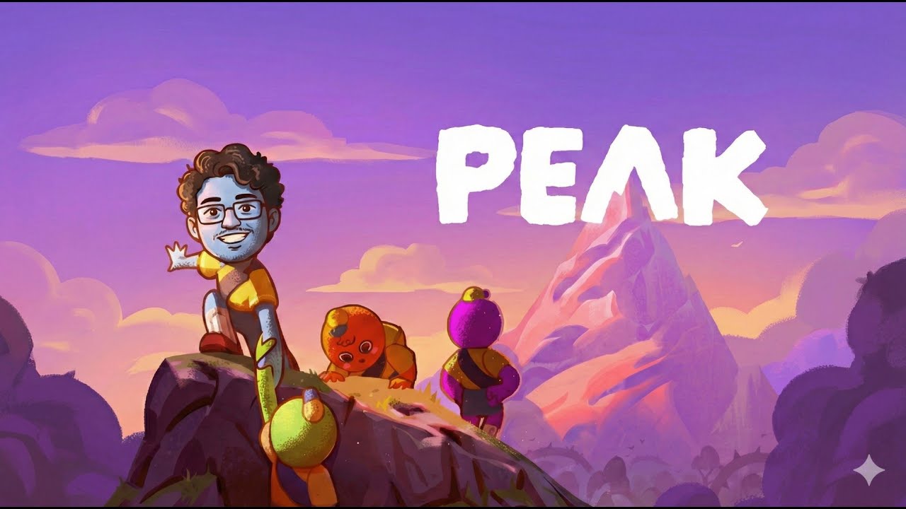 First Time Playing Peak with a Friend