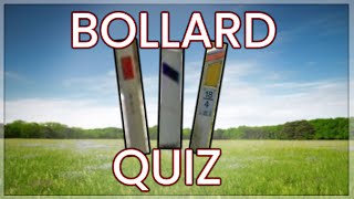 Geoguessr Bollard Quiz ! 🤔