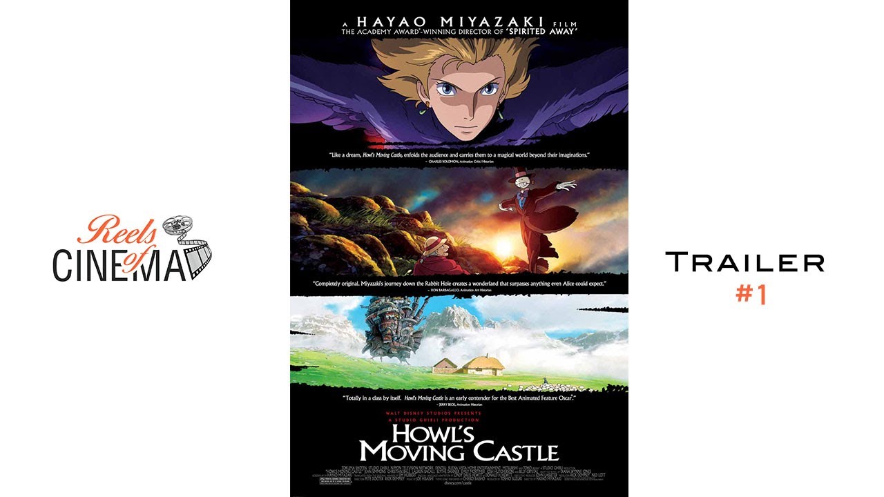 El viaje de Chihiro (Hayao Miyazaki, 2001) - Reels of Cinema