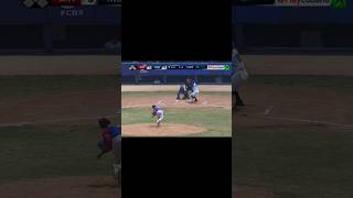 Primer Hit de Tailon Sánchez en la Liga Élite #BeisbolCubano #LigaElite #beisbol