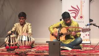 Raag Nayaki Kannada on Raaga Guitar