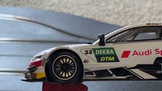 CARRERA DTM CONVERSION WITH SLOT-IT COMPONENTS!