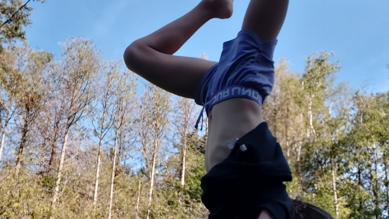 CARTWHEEL challenge part two. (HAVE TO WATCH!!) YouTube