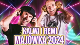 🎧 Kalwi & Remi 🎧 NAJWIĘKSZE HITY! ⚡️SKŁADANKA NA IMPREZĘ 2024⚡️najlepsze utwory