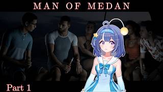 【MAN OF MEDAN - Part 1】What kind of evil is brewing?