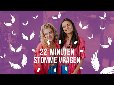 22 Minuten Stomme Vragen over K3