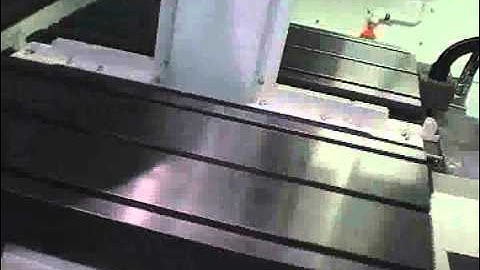 Vertical Machining - Kitamura Mycenter-3XG "Sparkchanger" with Rotating Pallet Changer