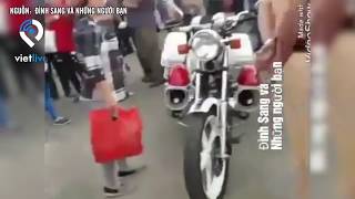 Bình Phước: CSGT ngang nhiên vào công ty giữ xe và đánh đập công nhân