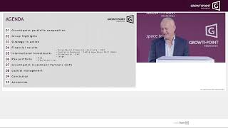 Growthpoint Properties | Annual Results 2025