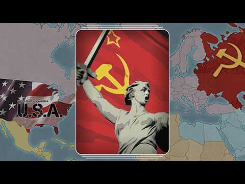 Twilight Struggle - Board Game Music (USSR Victory)