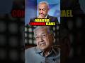 Former Malaysian PM Slams Israel’s Gaza Aid Blockade
