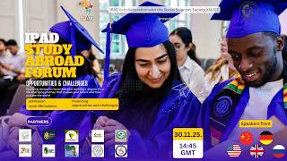 STUDY ABROAD FORUM 2025
