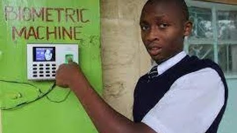 ZKTeco K40 - Bio Metric Sms Notification