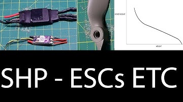 Skirtless Hovercraft Projects - Propellers, ESCs & Electronics Review