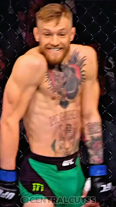 Conor McGregor’s Enormous Size #joerogan #shortsfeed #conormcgregor