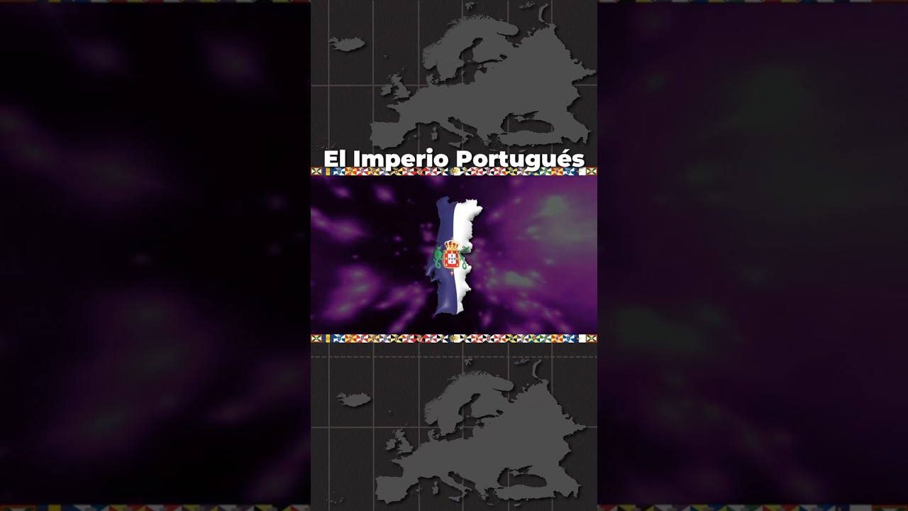 ⚓Fronteras Marítimas: Imperio Portugués 🇵🇹 🐉