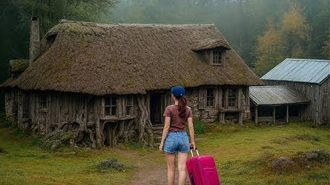 "CEO leaves the city to return to the countryside and revive an abandoned thatched house."