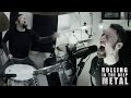 Rolling In The Deep (metal cover by Leo Moracchioli)