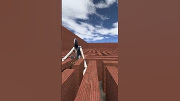 SCP - 096 CHASE (Garry