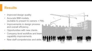 Webinar: Making the Transition to BIM - Case Study