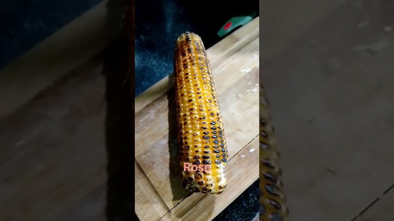 Popcorn Makhana Corn Bhelpuri