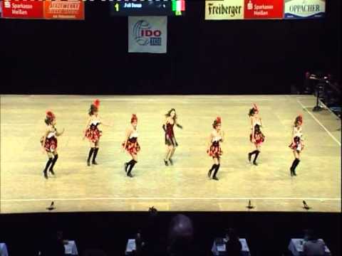 Graziella Di Marco - SMALL GROUP JUNIOR ITALY WORL...