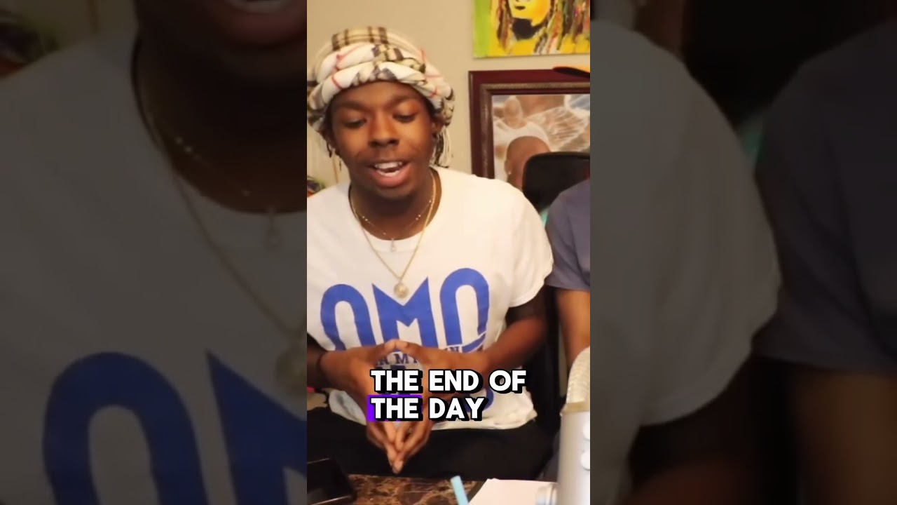 The things MicLuk puts up with his cohost Shayari on the podcast🙄😂