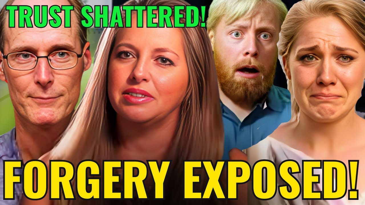 Kim Plath’s SHOCKING Scandal Lies, Betrayal & Family Truths