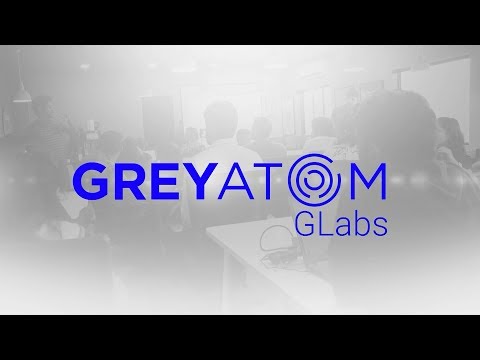 Learn Data Science with GreyAtom | Glabs - Data Science Learning Platform