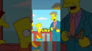 Skinner saved Ralph!? #simpsons