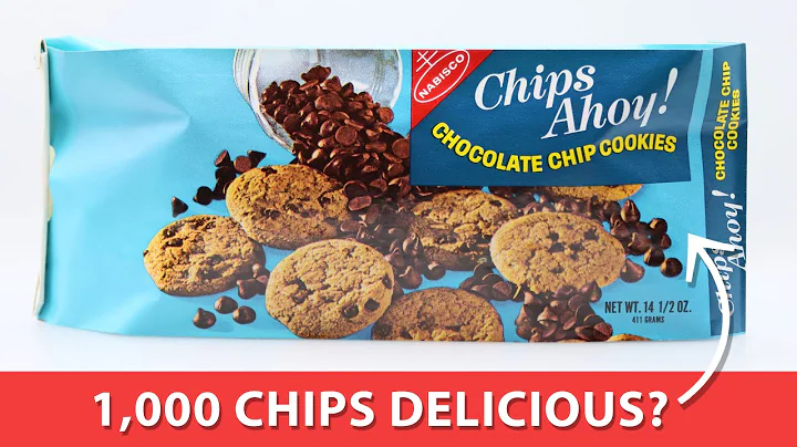 Chips Ahoy! History and the 1,000 Chips Challenge