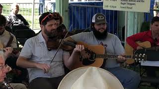 Festivals Acadiens 2022: Cajun jam with Blake Miller