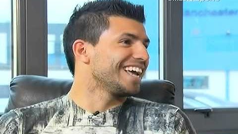 DIRECTV Sports™ - Agüero - Messi y una anécdota increíble