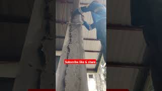 Paggawa Ng Concrete Door Jamb