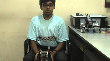 Making a Square with Gyro Sensor