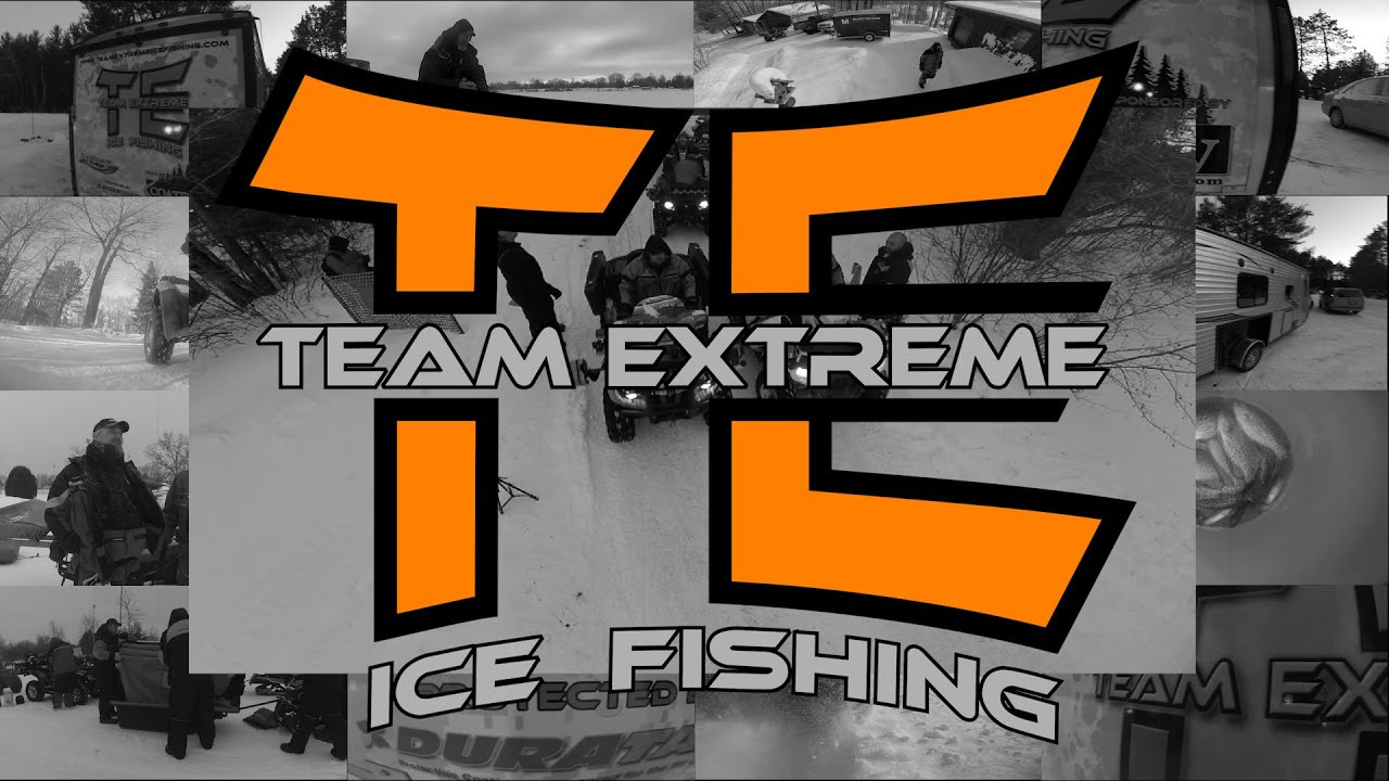 2015 Team Extreme Ice Fishing National Championship YouTube